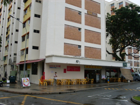 Blk 164 Tampines Street 12 (Tampines), HDB 4 Rooms #90322